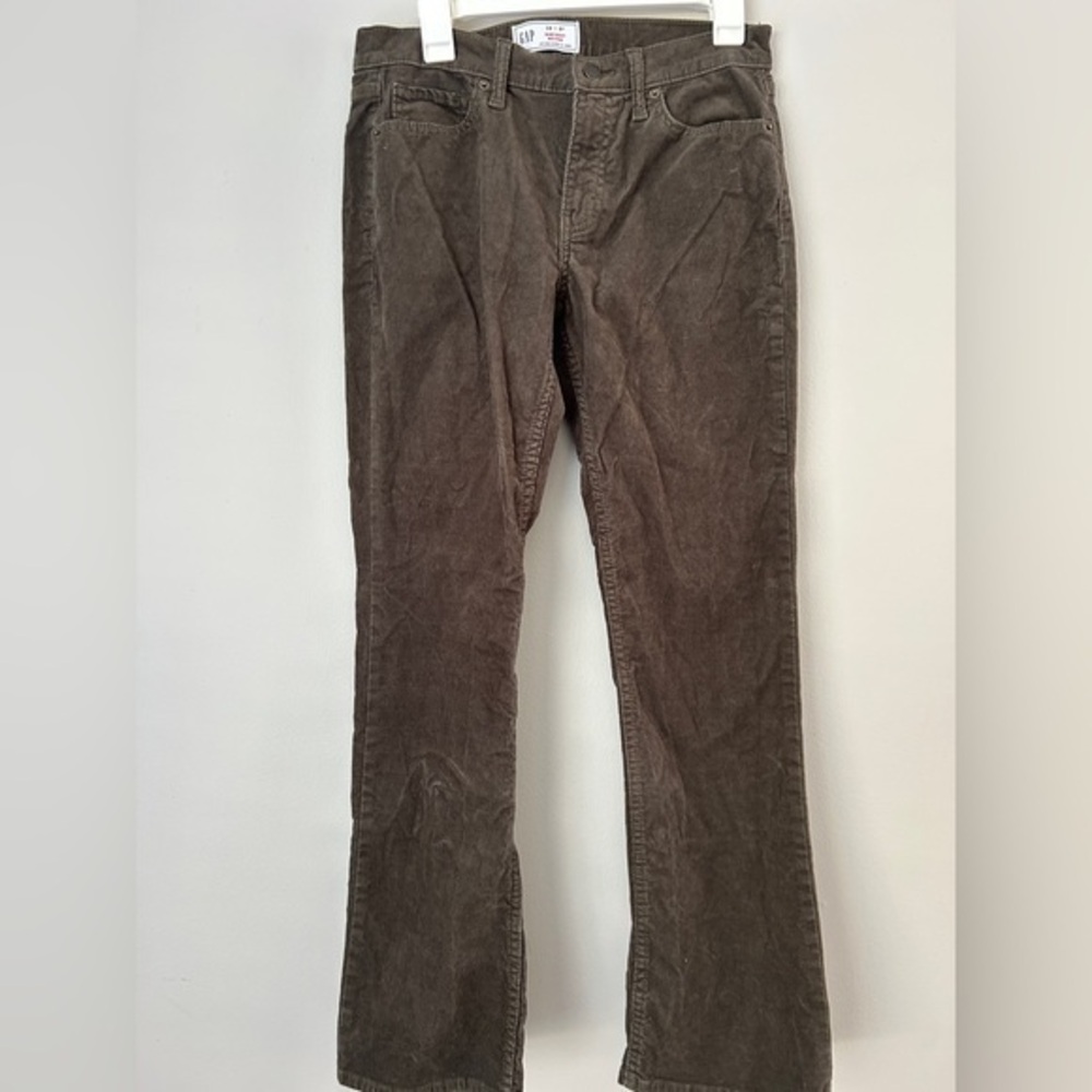 GAP Baby Boot Corduroy Pants‎ 28 / 6r